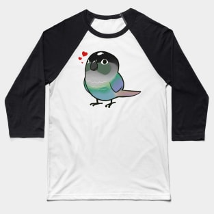 Conure 4 Baseball T-Shirt